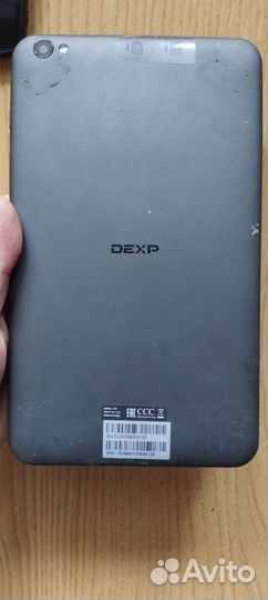 Планшет dexp b18