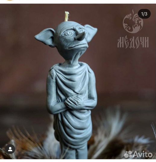 Форма для изготовления свечей