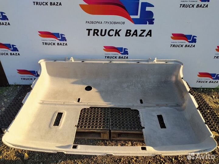 Обшивка потолка Volvo FH, Volvo FM