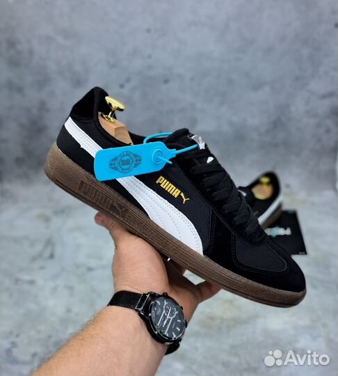 Кеды Puma мужские