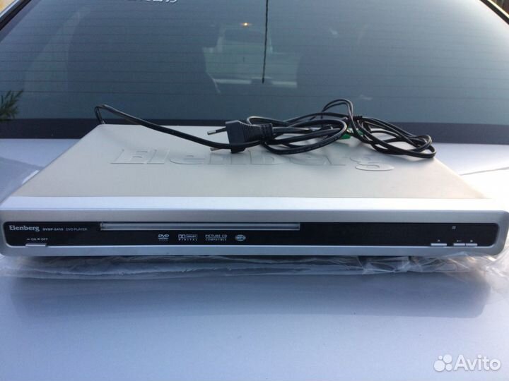 DVD плеер