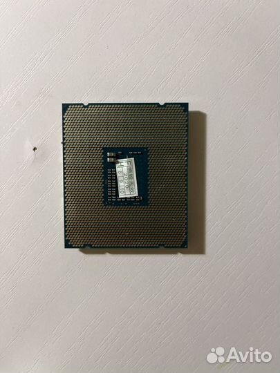 Процессор xeon e5 2620 v3