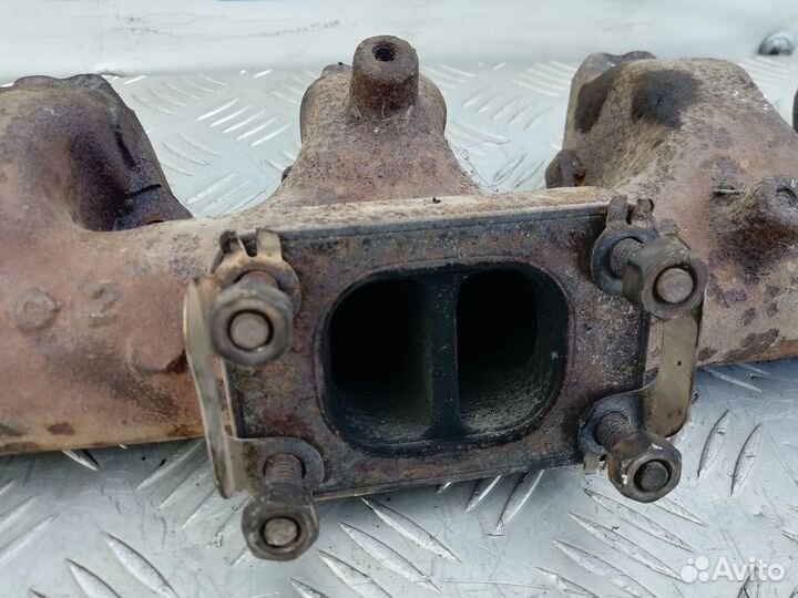 Коллектор выпускной Nissan Patrol K160 / K260 2.8