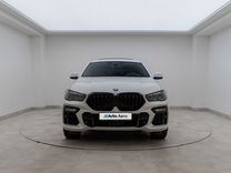 BMW X6 3.0 AT, 2021, 57 469 км, с пробегом, цена 12 790 000 руб.
