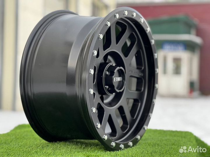 Диски Method r17 6x139.7