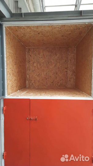 Мини склад. Хранение вещей. Сельмаш. Склад