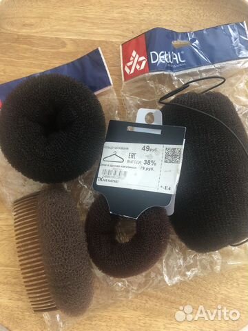 Валик для волос