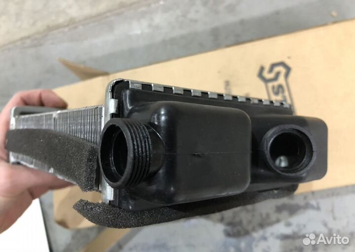 Радиатор печки Daewoo Nexia N100 / Espero