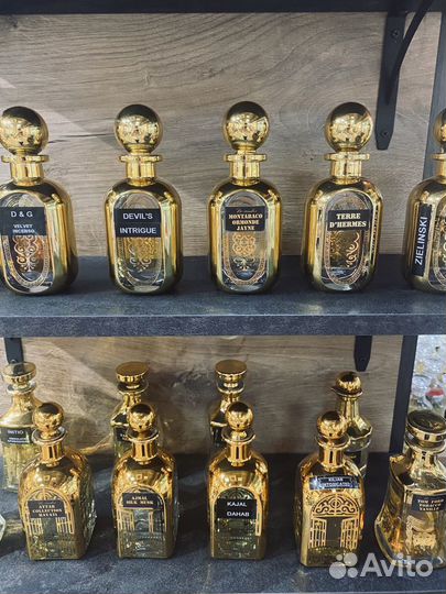 Парфюмерия на разлив