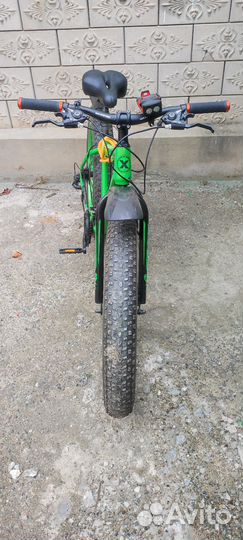 Велосипед горный взрослый