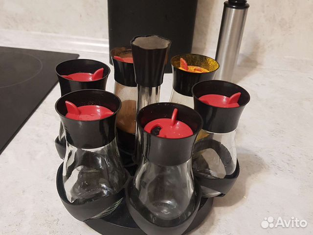 Ёмкости для приправ