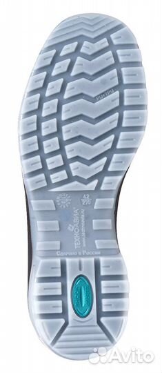 Полуботинки мужские кожаные 