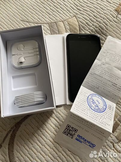 Телефон iPhone 6 plus 128 GB
