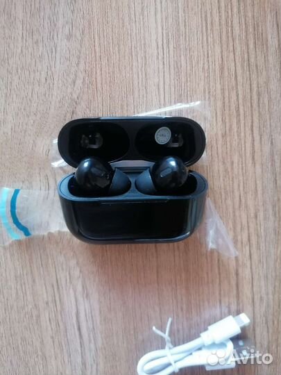 Беспроводные наушники аirpods Pro, новые