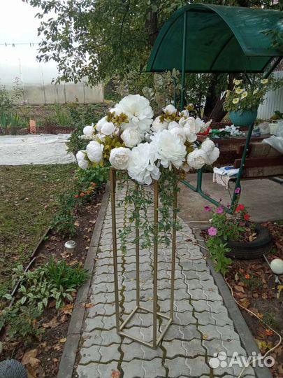 Свадебная арка в аренду