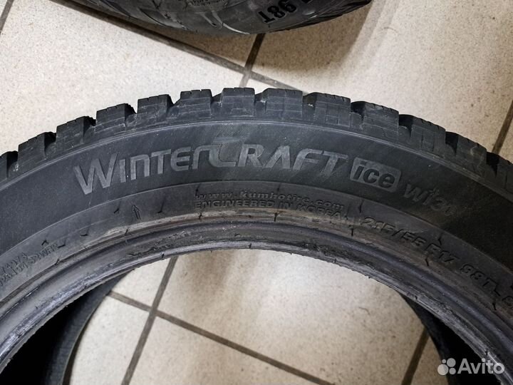 Marshal WinterCraft Ice WI31 215/55 R17