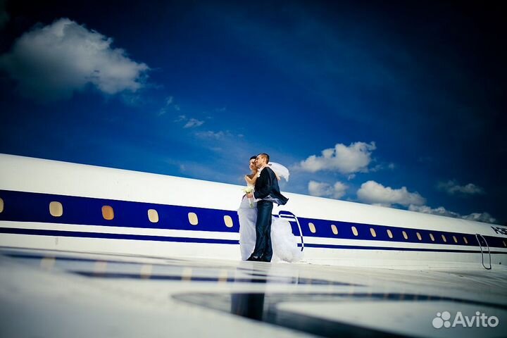 Фотограф. Свадьбы. Дни рождения. События