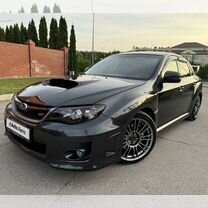 Subaru Impreza WRX STI 2.5 AT, 2010, 149 000 км, с пробегом, цена 2 600 000 руб.