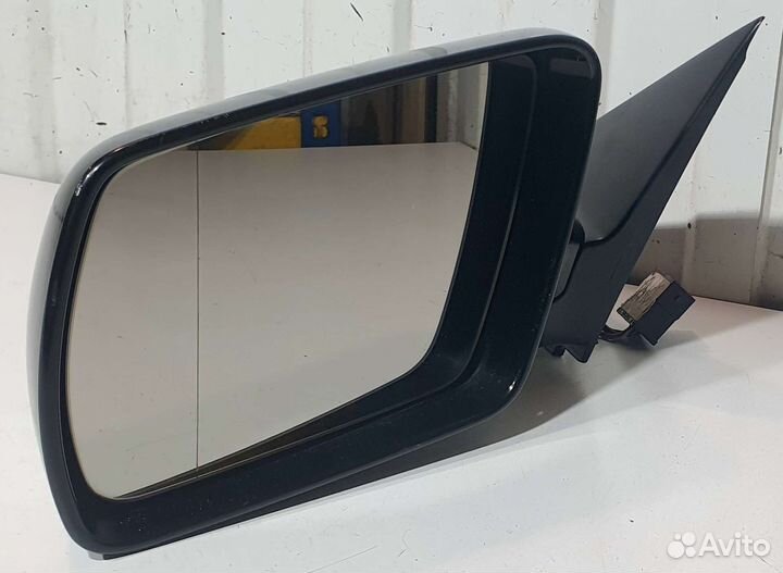 Зеркало боковое левое Audi A6 C5 Allroad Quattro