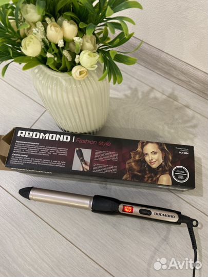 Плойка профессиональная Redmond