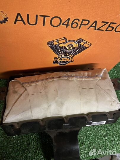 Подушка безопасности пассажира Kia Soul 2