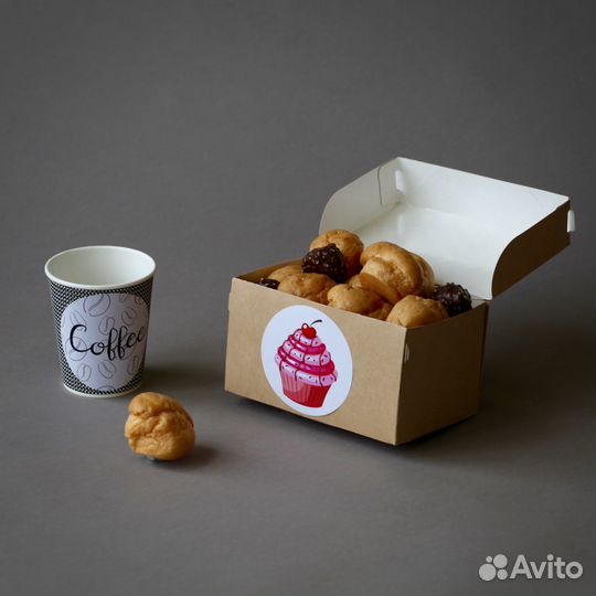 Печать наклеек и стикеров / изготовление этикеток