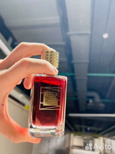 Духи винтаж