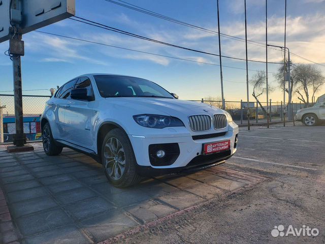 BMW X6 4.4 AT, 2010, 150 000 км