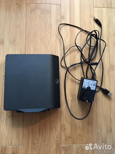 Внешний жесткий диск Seagate Free Agent 500 Gb