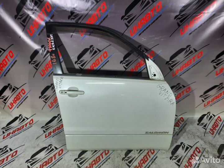Дверь гранд витара передняя правая