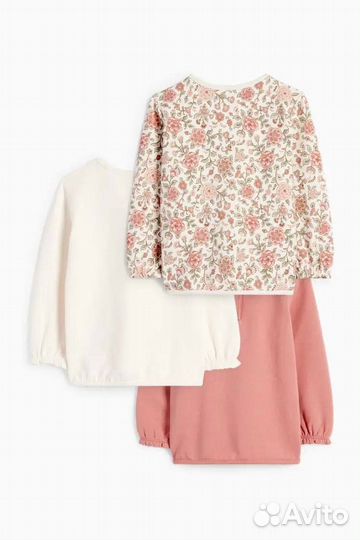 Кофты на девочку 3 шт 92 c&a