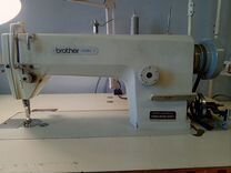 Промышленная швейная машина Brother Exedra