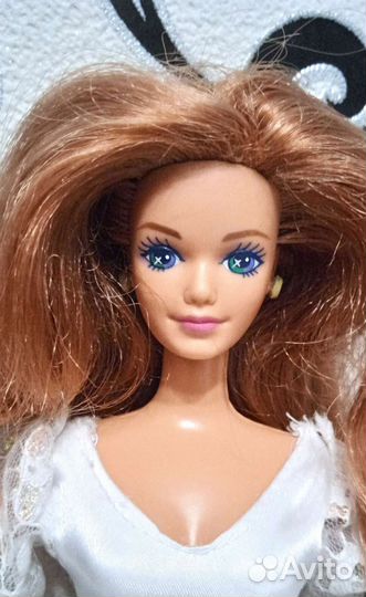 Barbie невеста, Барби Wedding Day Midge 1990, Мидж