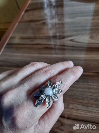 Кольцо женское