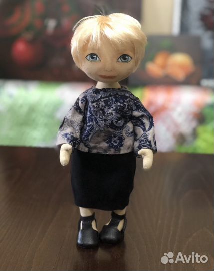 Портретные куклы на заказ