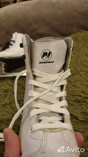 Коньки фигурные nordway dream