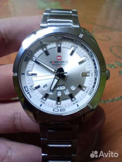 Часы мужские Naviforce NF9038M