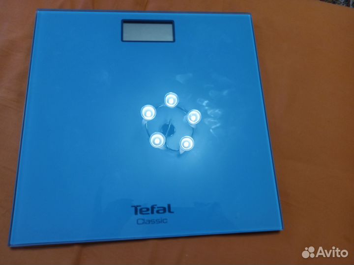 Весы напольные Tefal