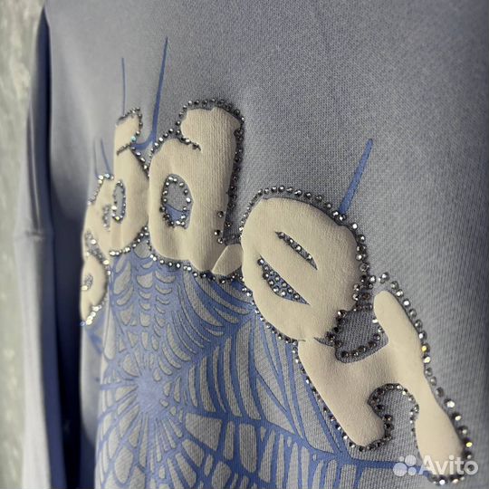 Худи Spider young thug