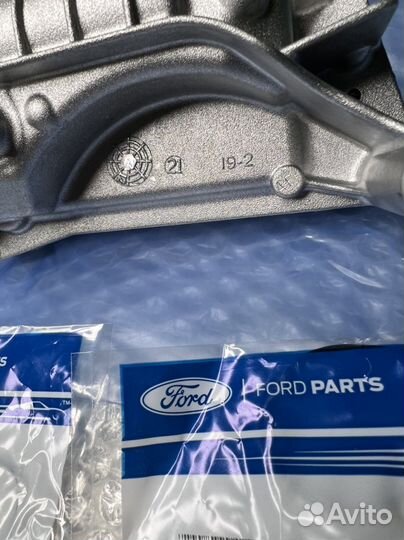 Модуль тсм оригинал на Форд фокус 3