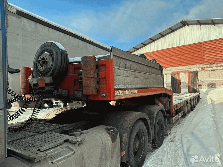 Грузоперевозки межгород