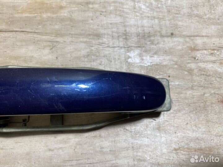 Ручка наружная Volkswagen New Beetle A4 R158