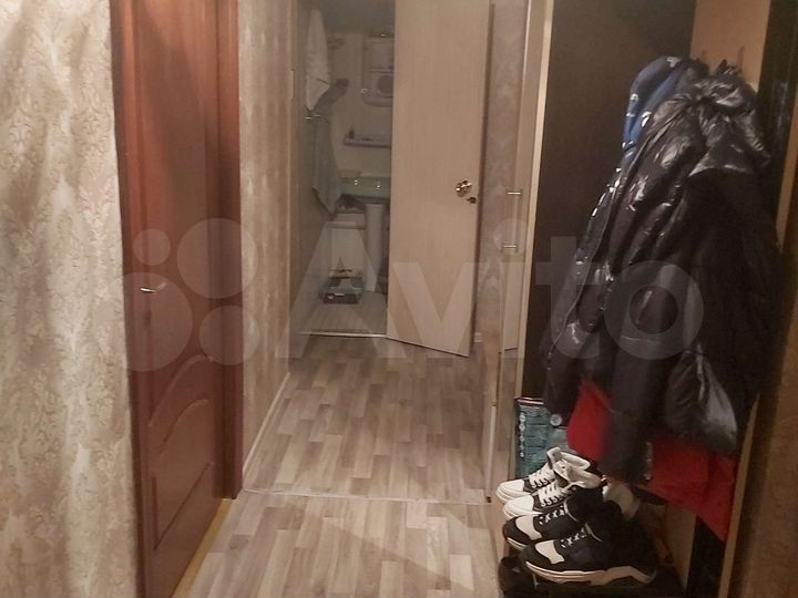 Комната 20 м² в 3-к., 1/9 эт.