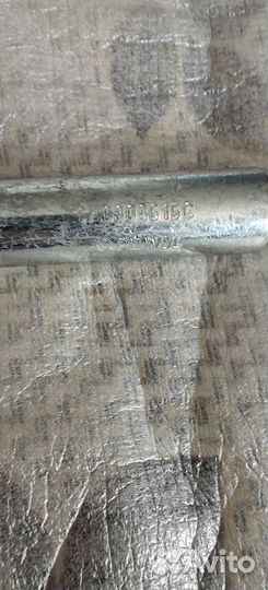 Буксировочный крюк, проушина