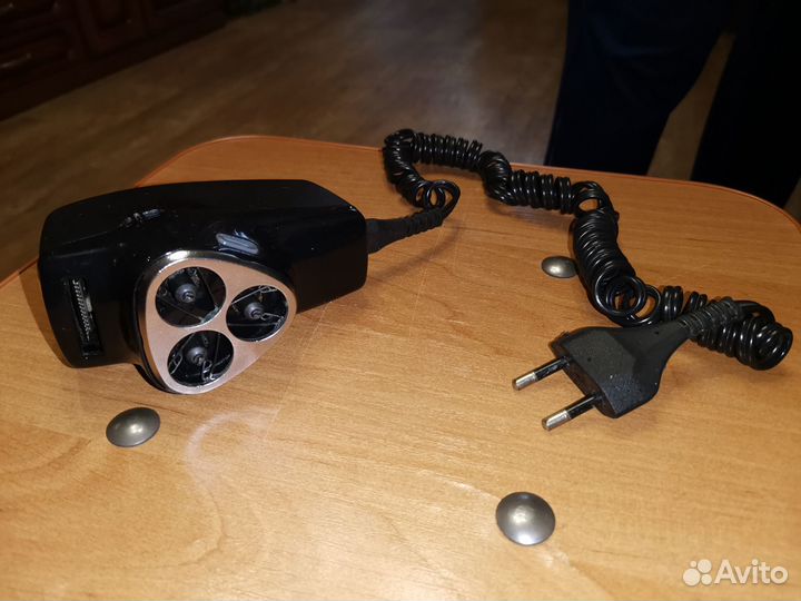 Советские электробритвы на запчасти и ножевые пары