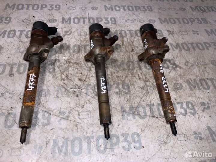 Форсунки Citroen Berlingo 1.6 HDI 9HW 2005