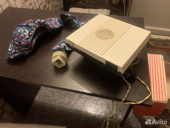 Фен «Локон» настольный, СССР