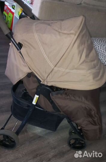 Прогулочная коляска happy baby ultima