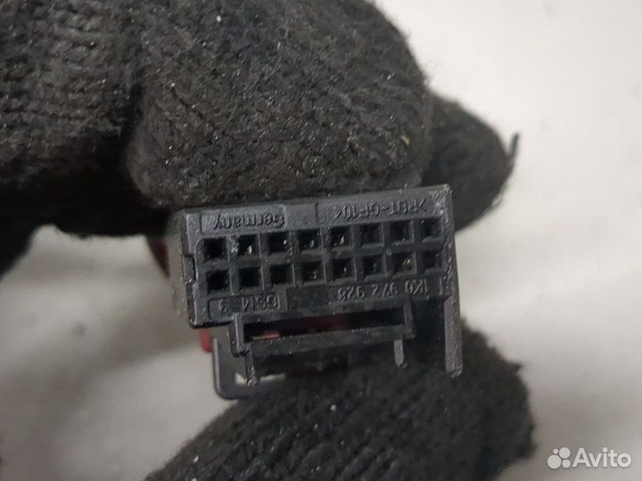 Зеркало боковое Skoda Octavia (A5), 2010