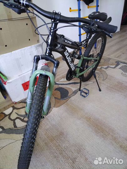 Велосипед горный